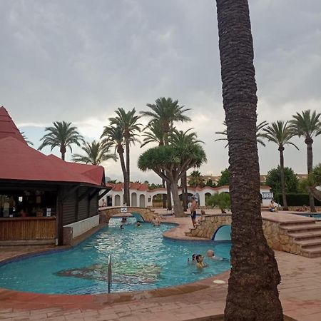 Alojamiento Con Piscina Y Chiringuito Dénia Extérieur photo