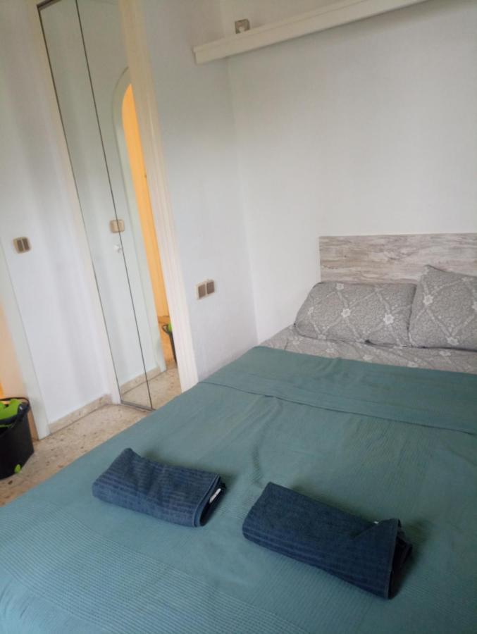 Alojamiento Con Piscina Y Chiringuito Dénia Extérieur photo