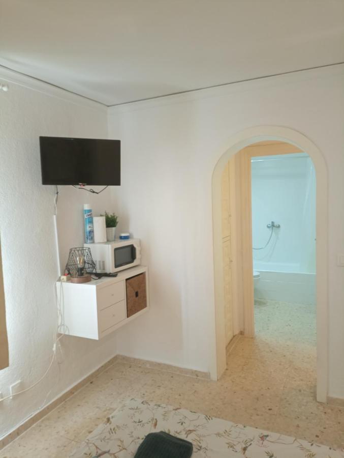 Alojamiento Con Piscina Y Chiringuito Dénia Extérieur photo