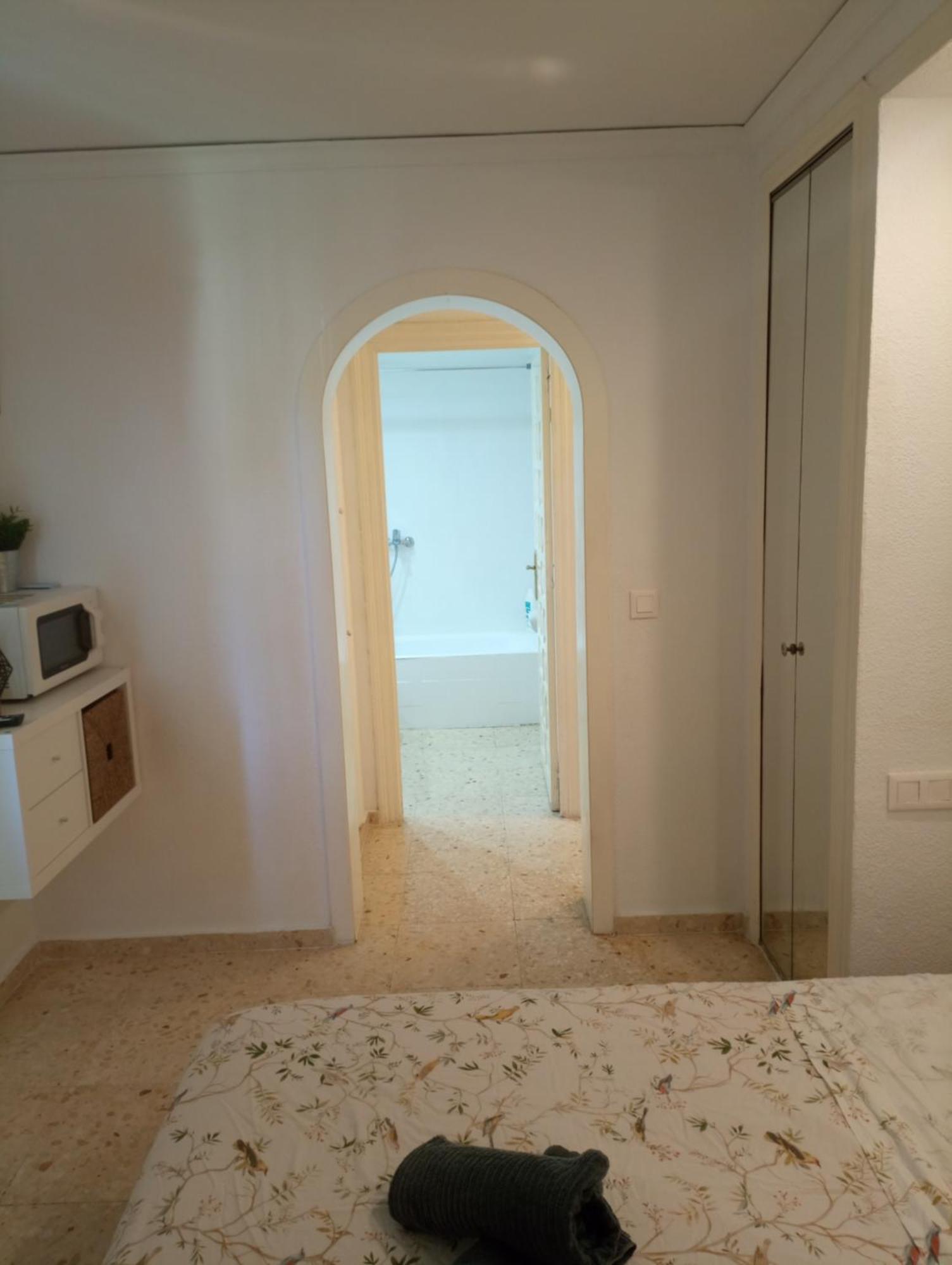 Alojamiento Con Piscina Y Chiringuito Dénia Extérieur photo